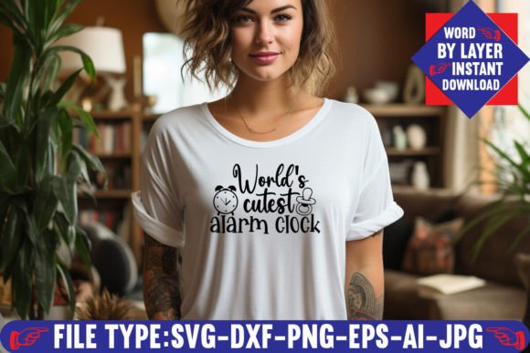 Charming Alarm Clock SVG: A Designer's Guide