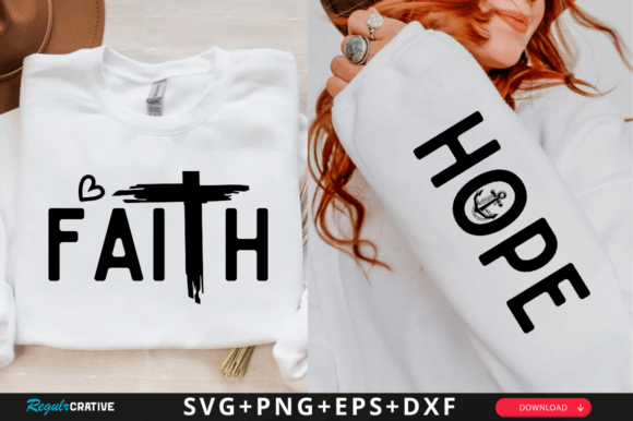 Faith-Inspired SVGs for Meaningful Design Projects