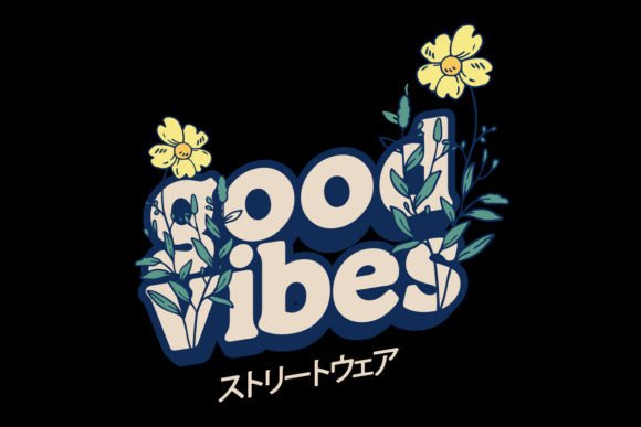 Good Vibes Streetwear: Designing Positive Brand Energy