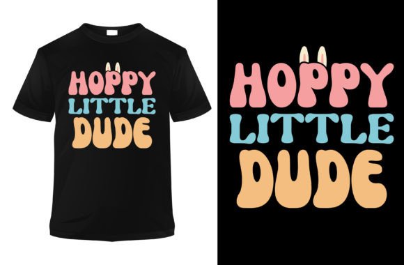 Hoppy Little Dude: A Versatile Design Asset