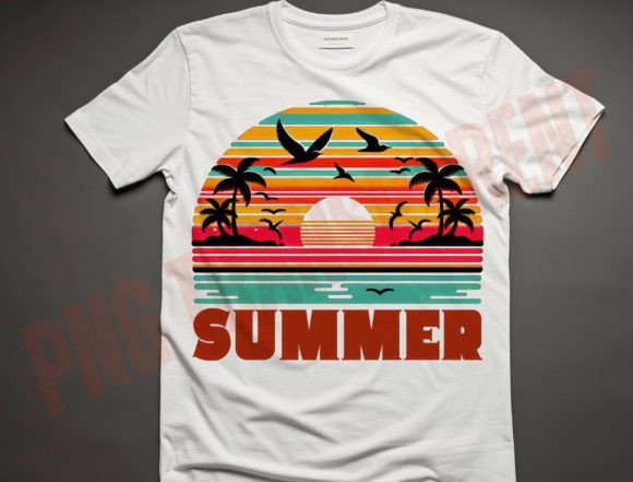 Summer Beach Png, Design Download Png