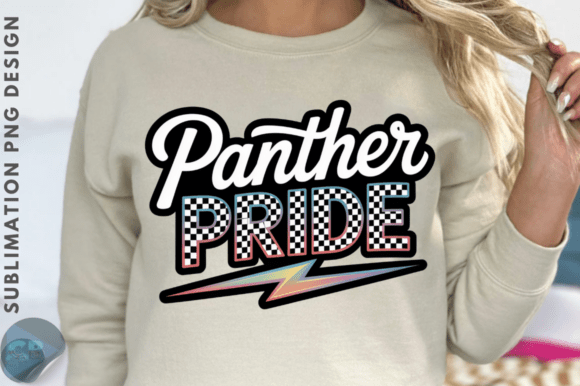 Unleash Visual Impact with Panther Pride PNG Design