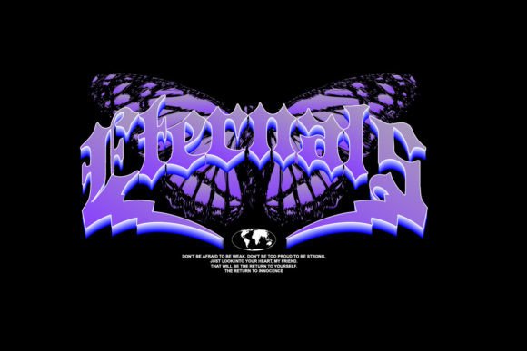 Urban Edge: Streetwear Graphic Tee Design Ideas